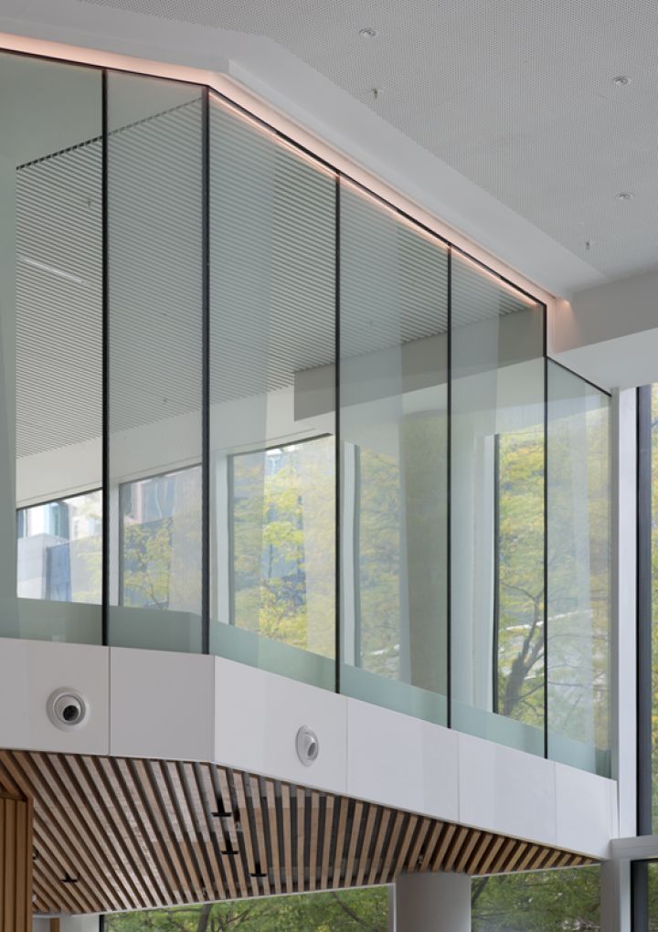 JB FIREGLASS with Forster profiles